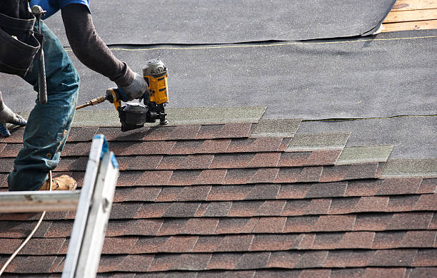 Licensed Roofing service in Fort Cobb, OK - Brentwood Metal Roofing